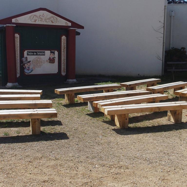 Théâtre des Tarabates