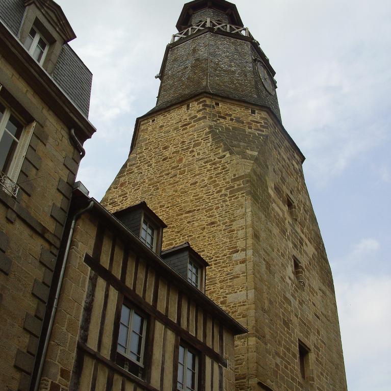 Tour de l'Horloge