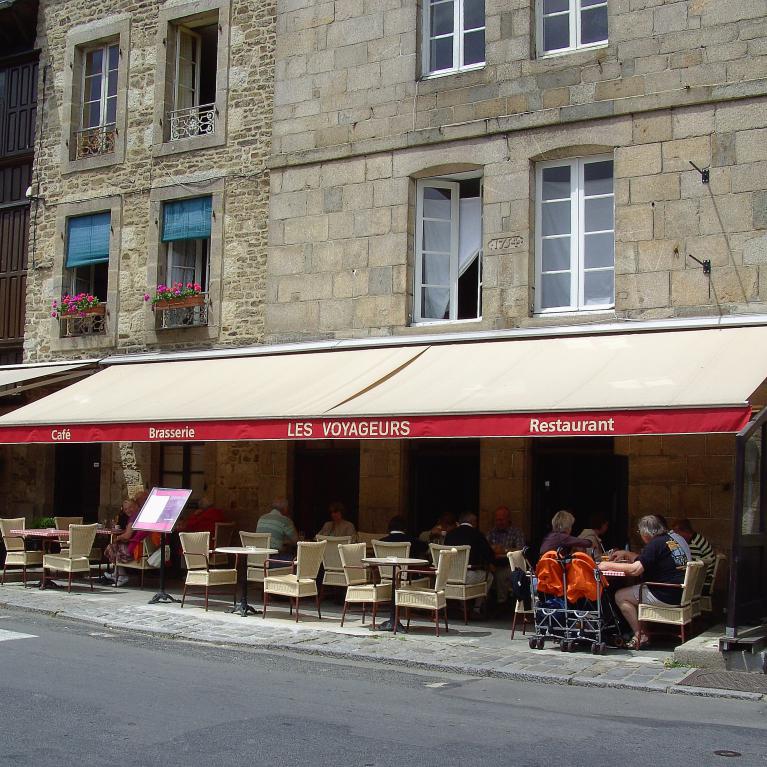 Restaurant Les Voyageurs