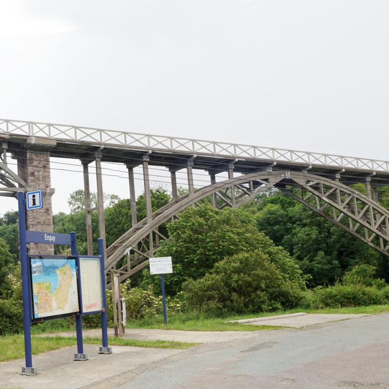 Pont ferrovaire de Caroual
