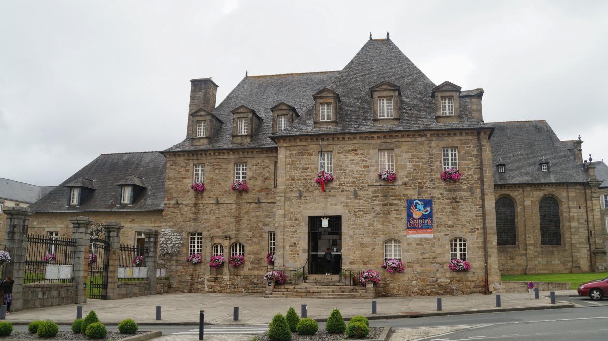 Hôtel de Ville