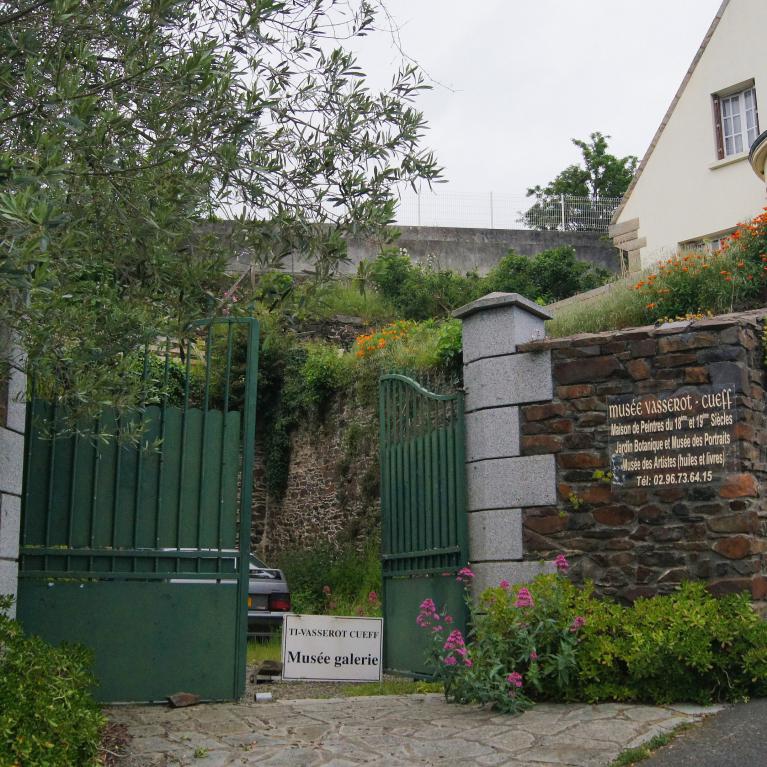 Musée Vasserot-Cueff
