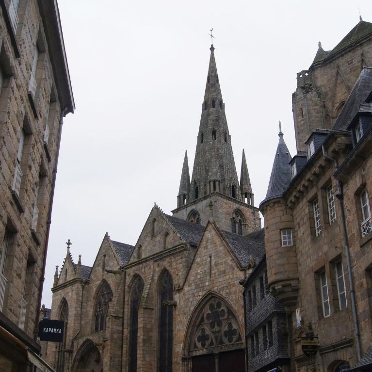 Basilique Notre-Dame de Bon Secours