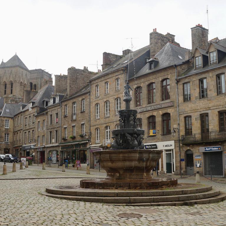 Fontaine de la Plomée