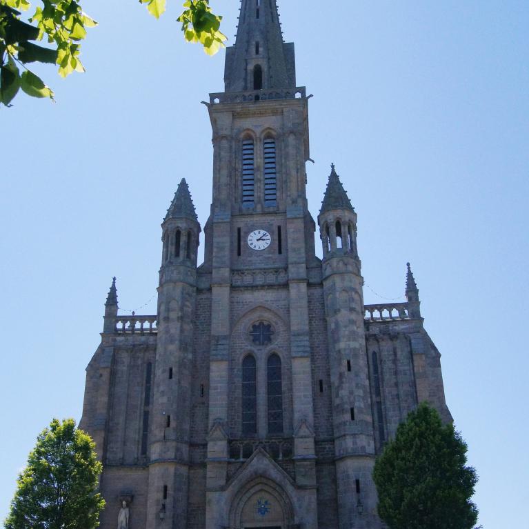 Église Notre Dame de Bonne Nouvelle