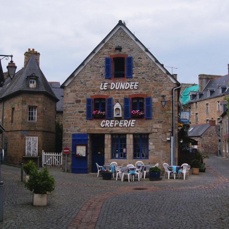 Crêperie Le Dundee