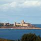 Vue sur le Fort la Latte