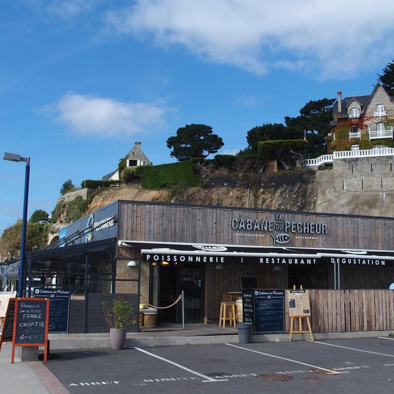 La Cabane du Pêcheur