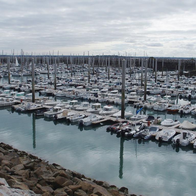 Le port