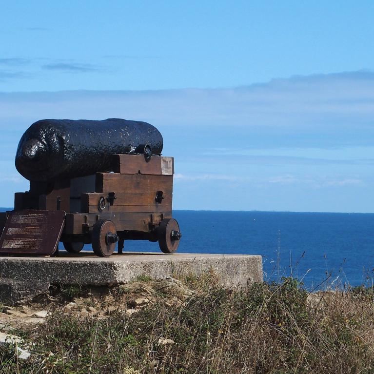 Canon de la Corbière