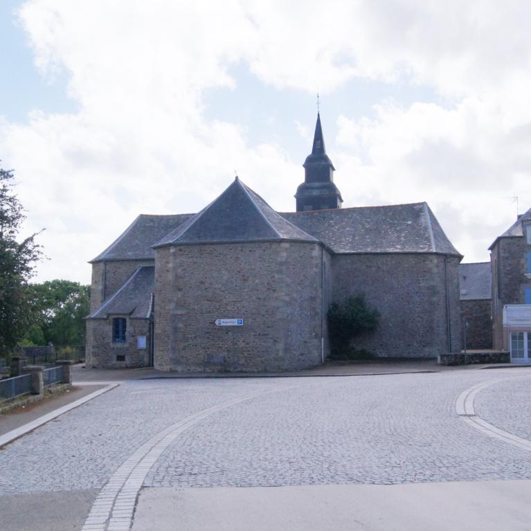 Église Saint-Pierre de Pleslin