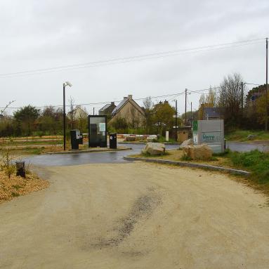 Stationnement camping-cars 2