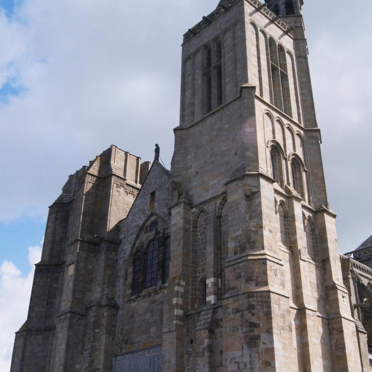 Cathédrale Saint-Samson