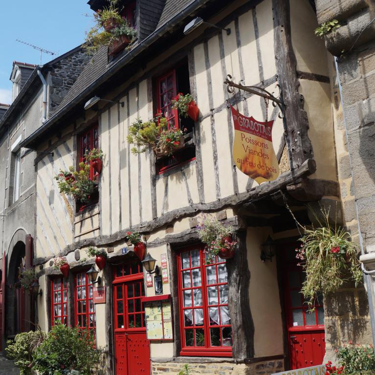 La Grabotais