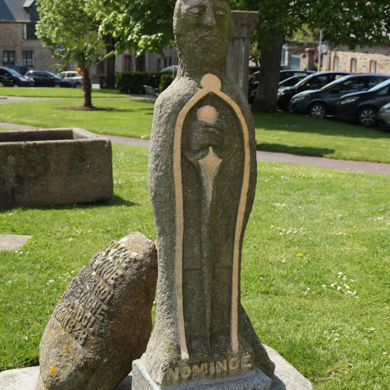 Statue Nominoë