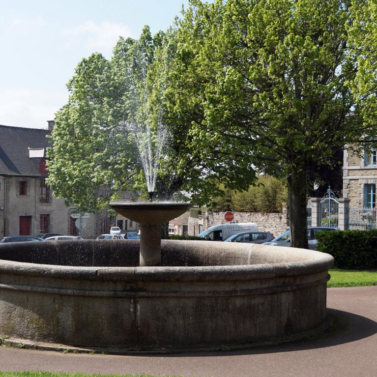 Fontaine