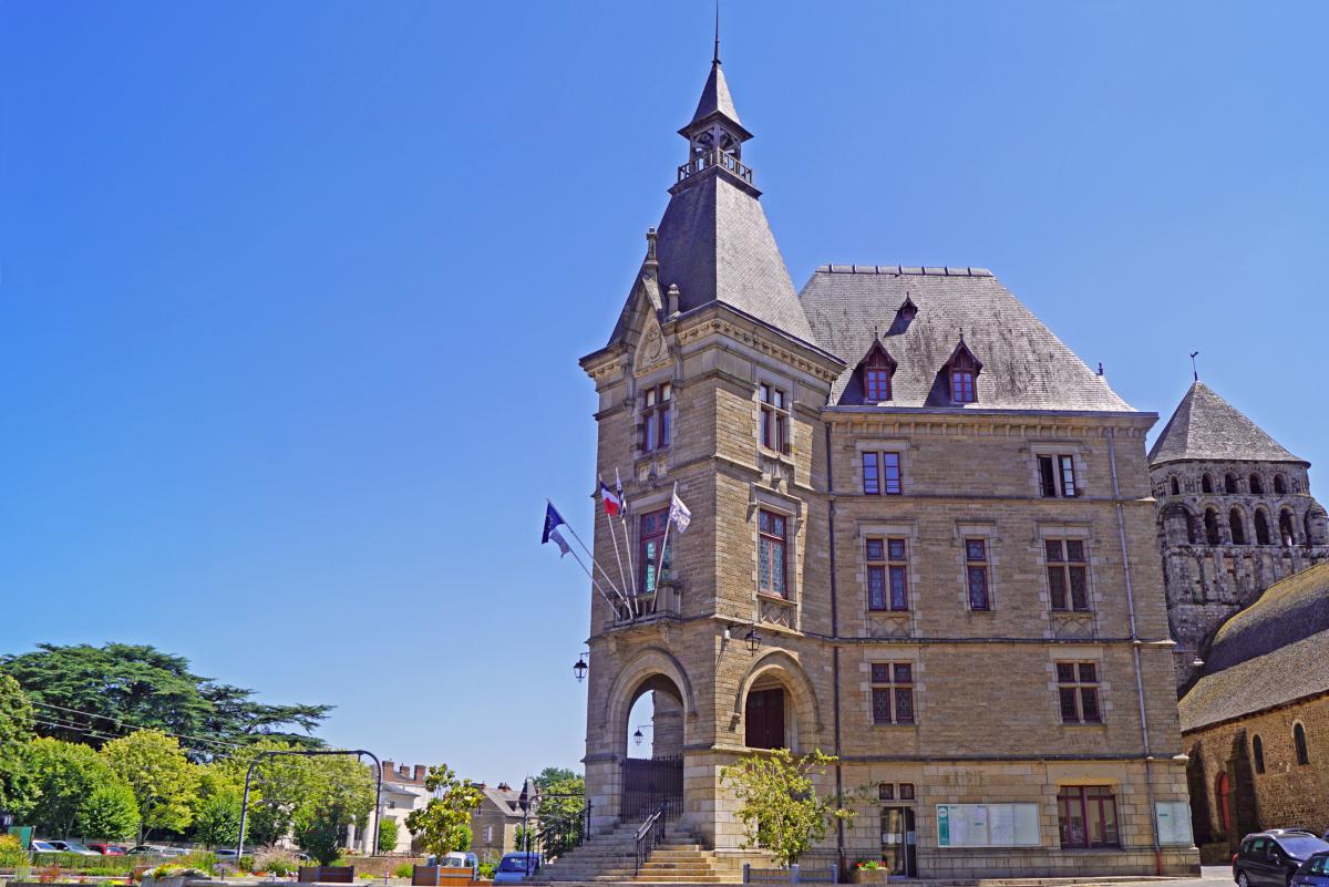 Hôtel de ville