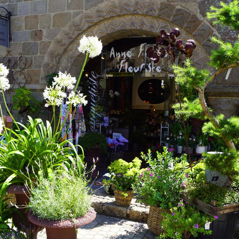 Fleuriste Anne Fretet