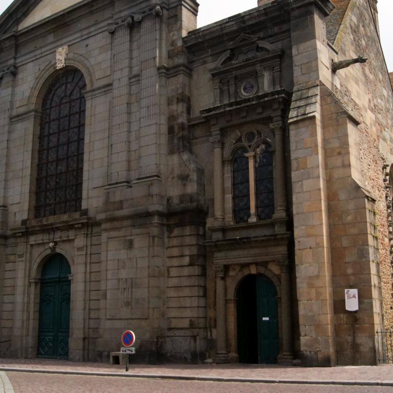 Cathédrale Saint-Vincent de Saint-Malo