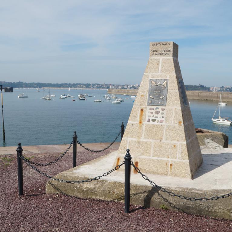 Monument des Terre- Neuvas