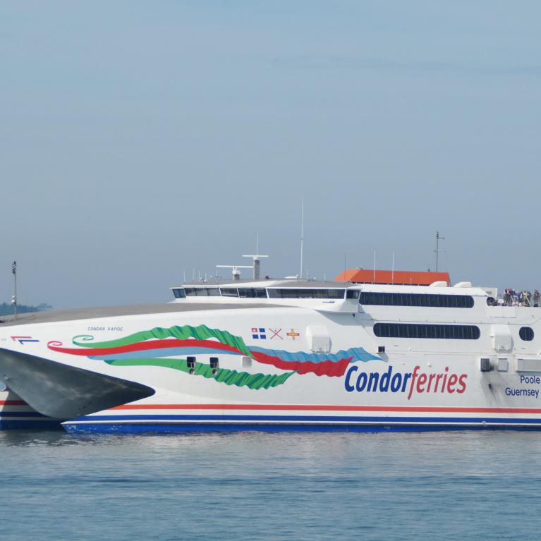 Bateau Condor Ferries