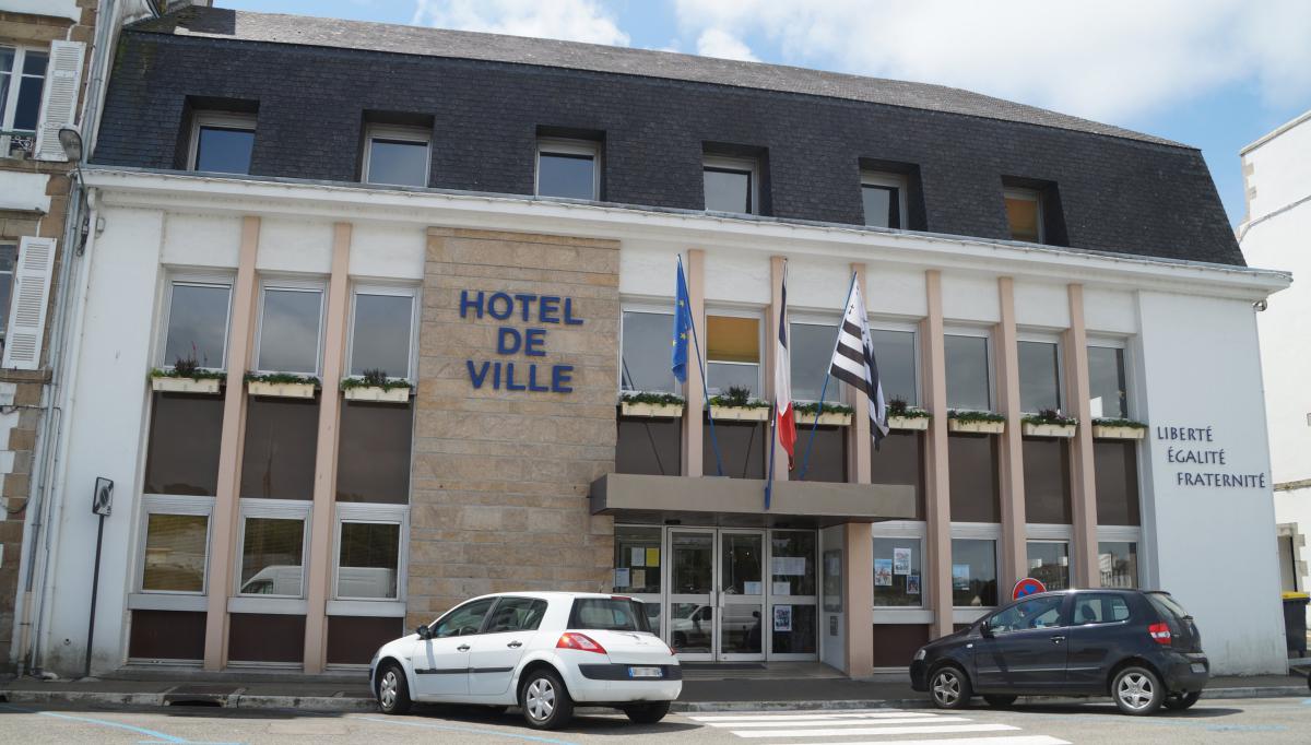 Hôtel de Ville