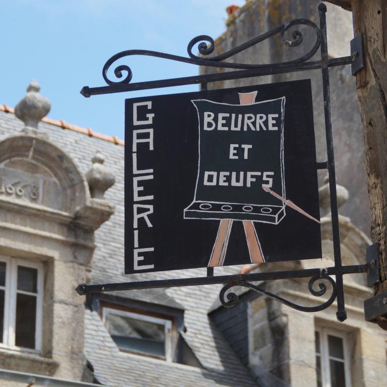 Galerie Beurre et Oeufs