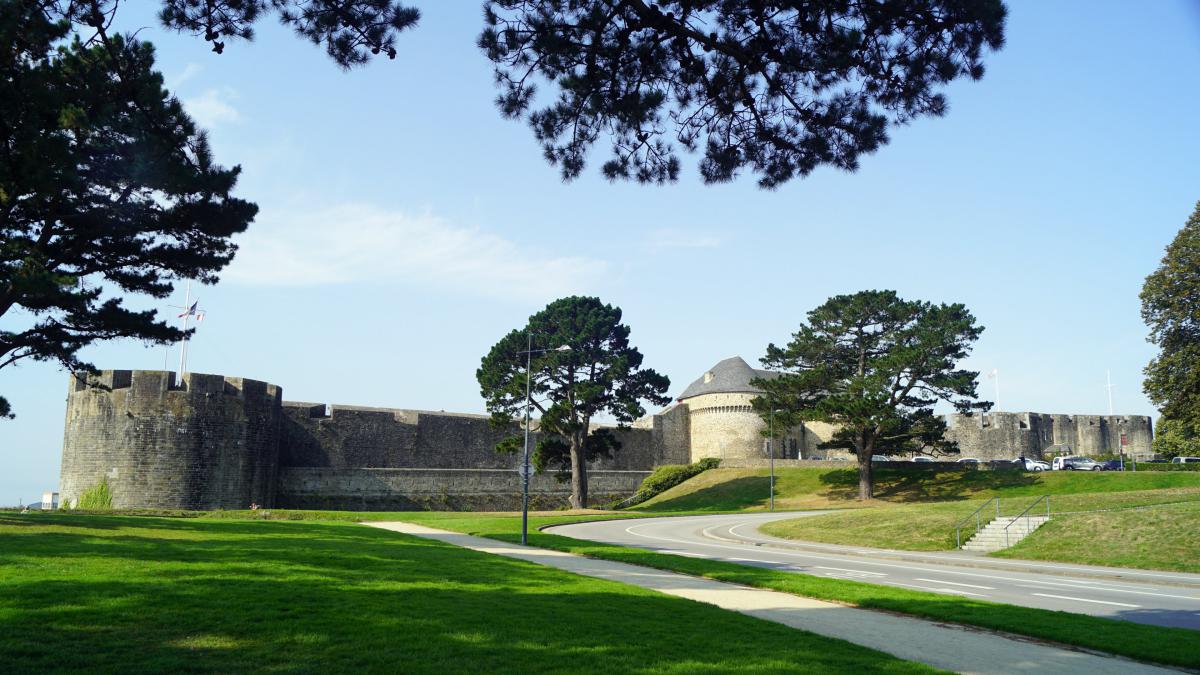 Château de Brest
