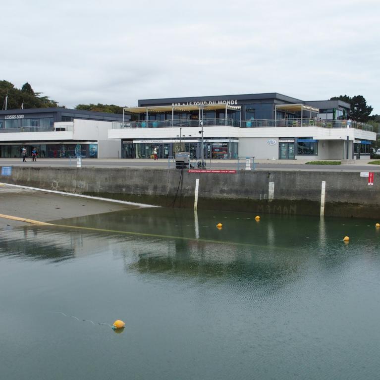 Bar - Le Tour du Monde