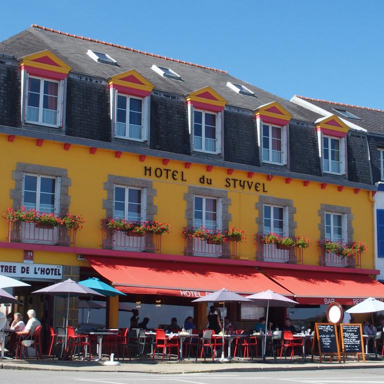 Hôtel du Styvel