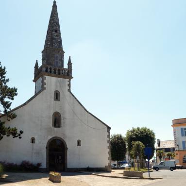 Église Notre-Dame de Trogwall