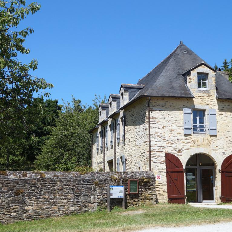 Abbaye Saint-Maurice de Carnoët