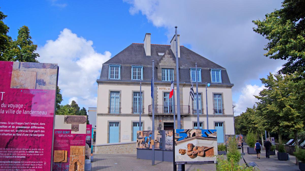 Hôtel de Ville