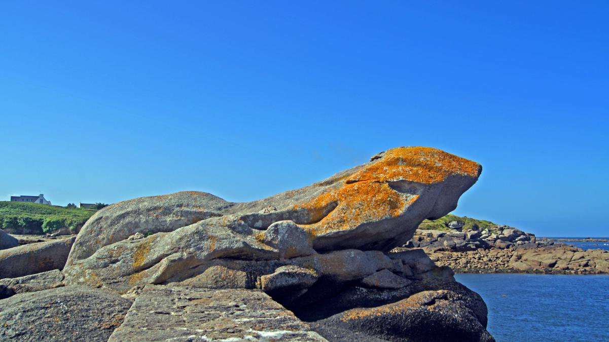 Rocher du Crapaud