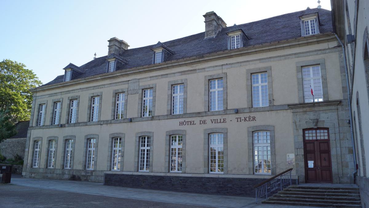 Mairie