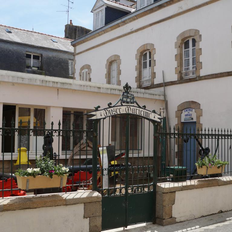 Musée Maritime du Cap Sizun