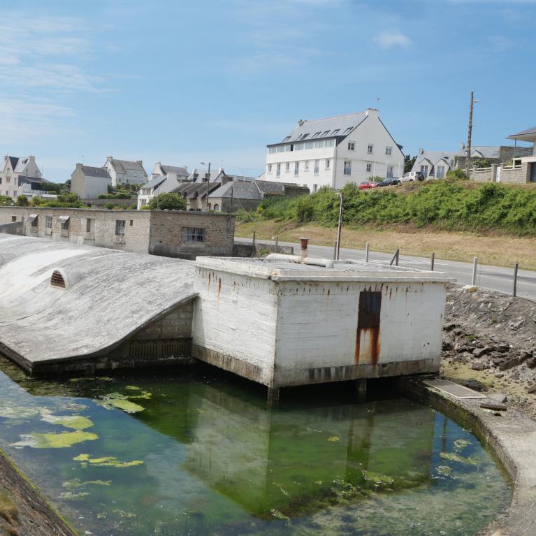 Les Viviers d'Audierne