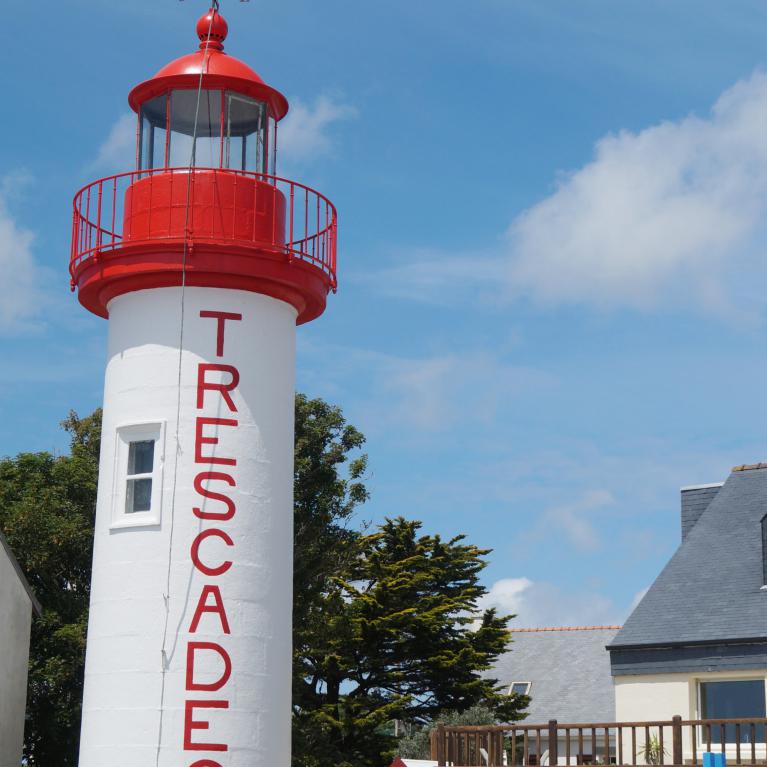 Phare Trescadec