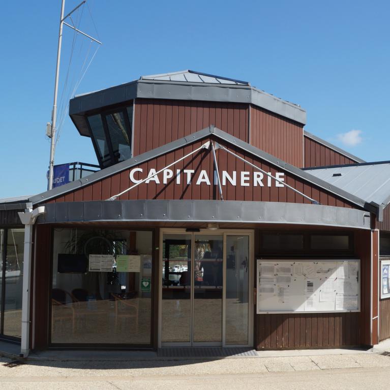 Capitainerie