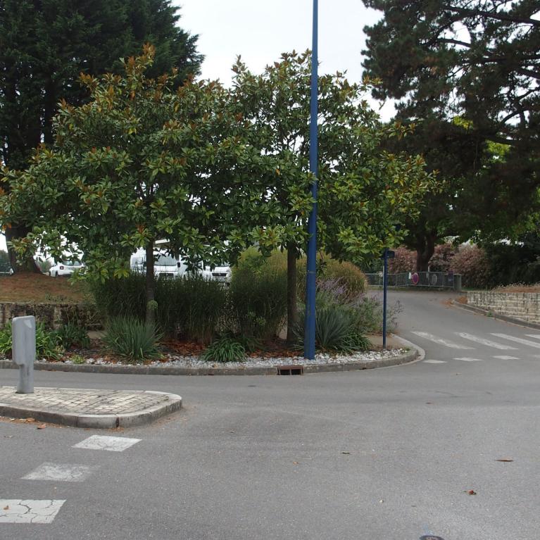 Stationnement camping-cars