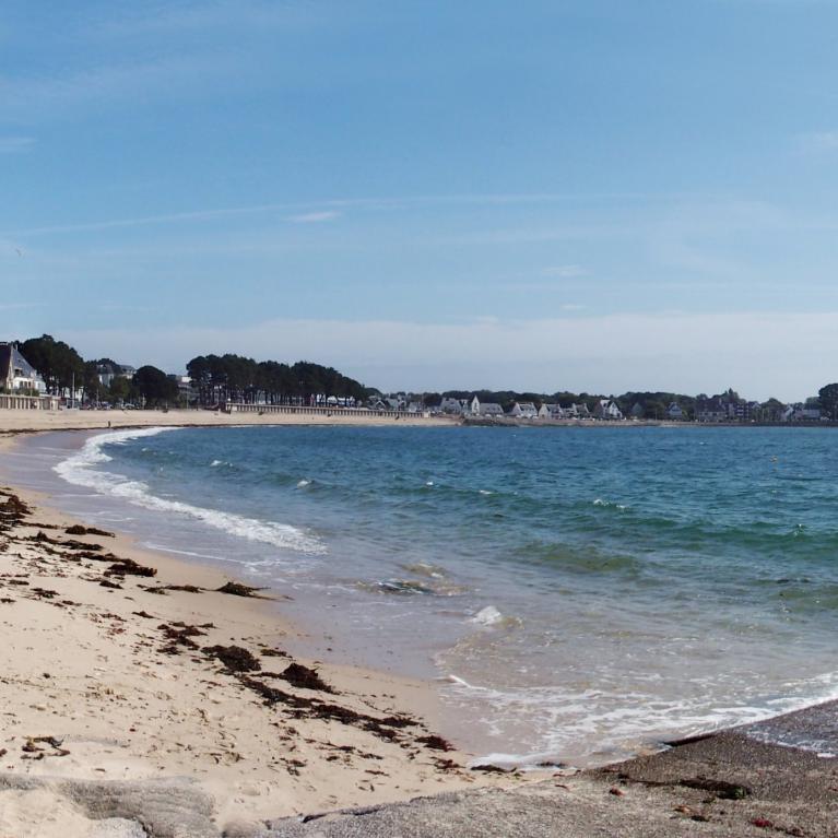 Plage de l'Anse du Trez