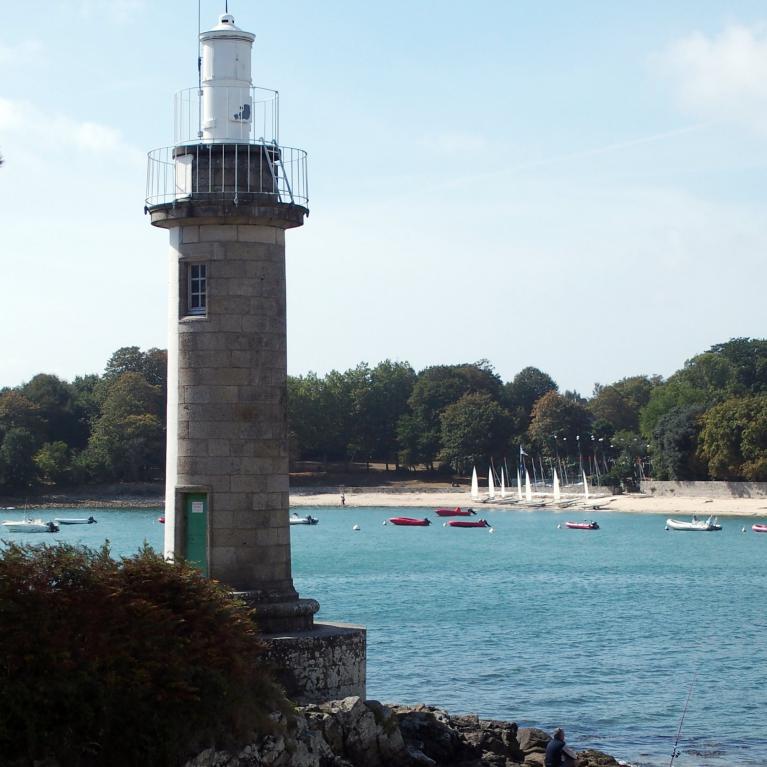 Phare du Coq