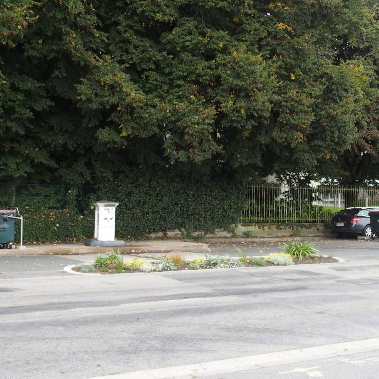 Stationnement camping-cars