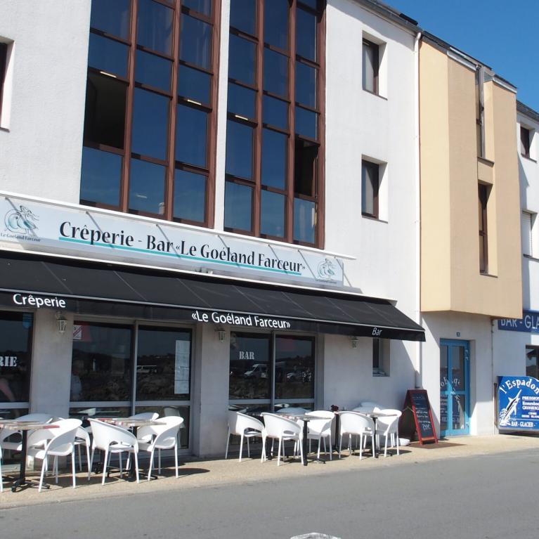 Crêperie Bar le Goéland Farceur