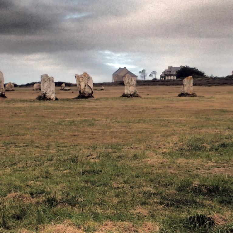 Alignements mégalithiques de Lagatjar