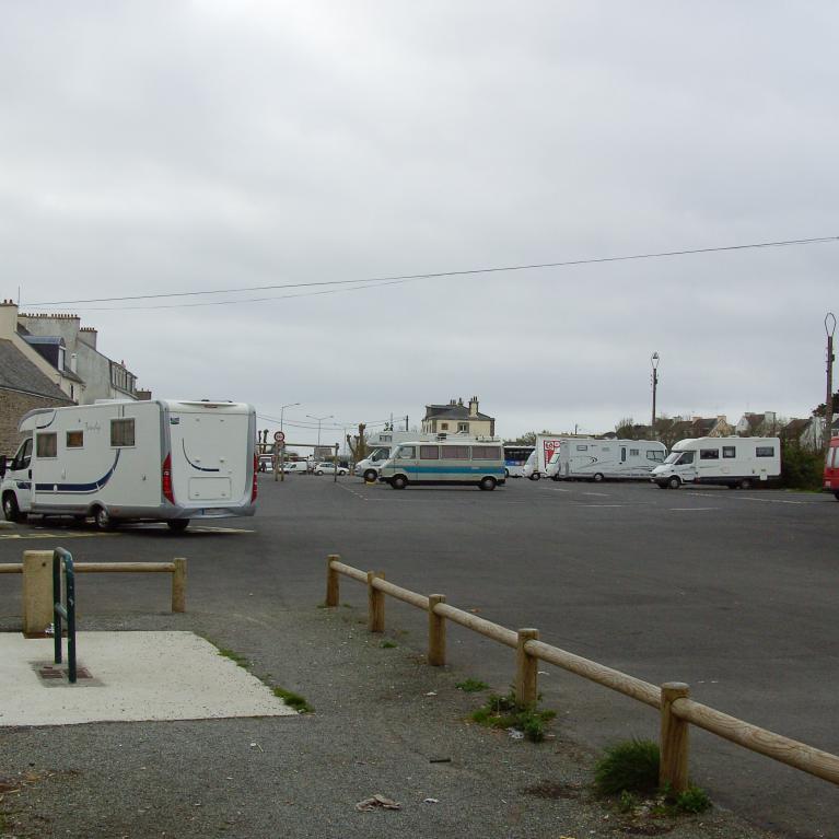 Stationnement camping-cars