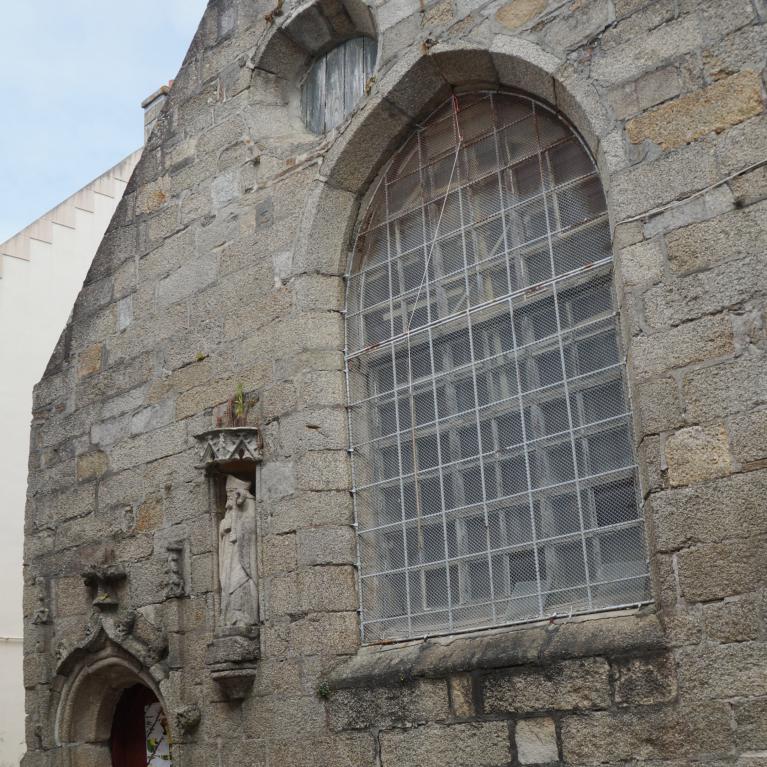 Chapelle de l'Hôpital Trinité