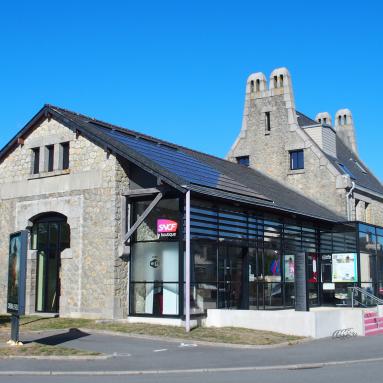 Office de Tourisme-ville