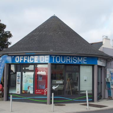 Office de Tourisme-Morgat
