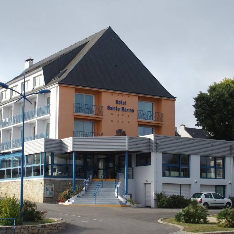 Hôtel Sainte Marine